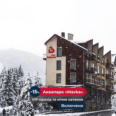Bukovel Apart Exterior foto