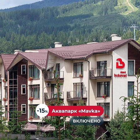 Bukovel Apart Exterior foto
