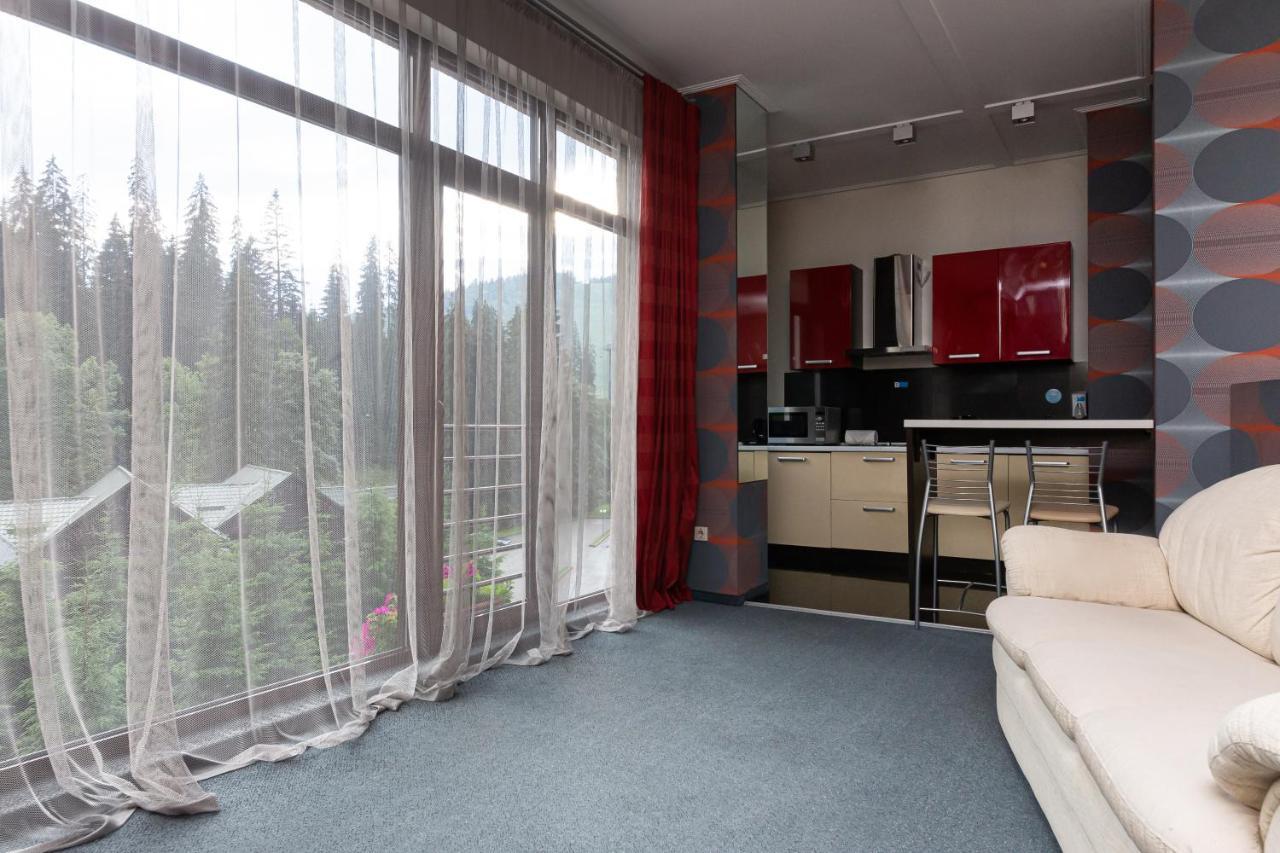 Bukovel Apart Exterior foto