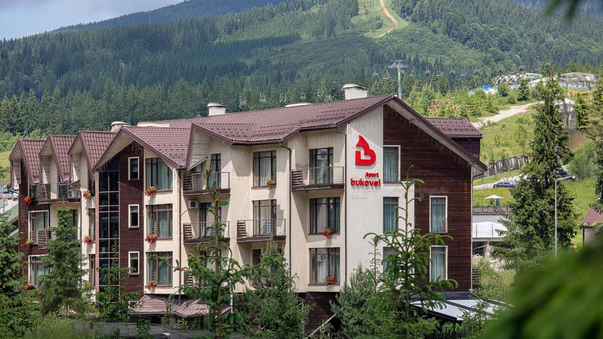 Bukovel Apart Exterior foto