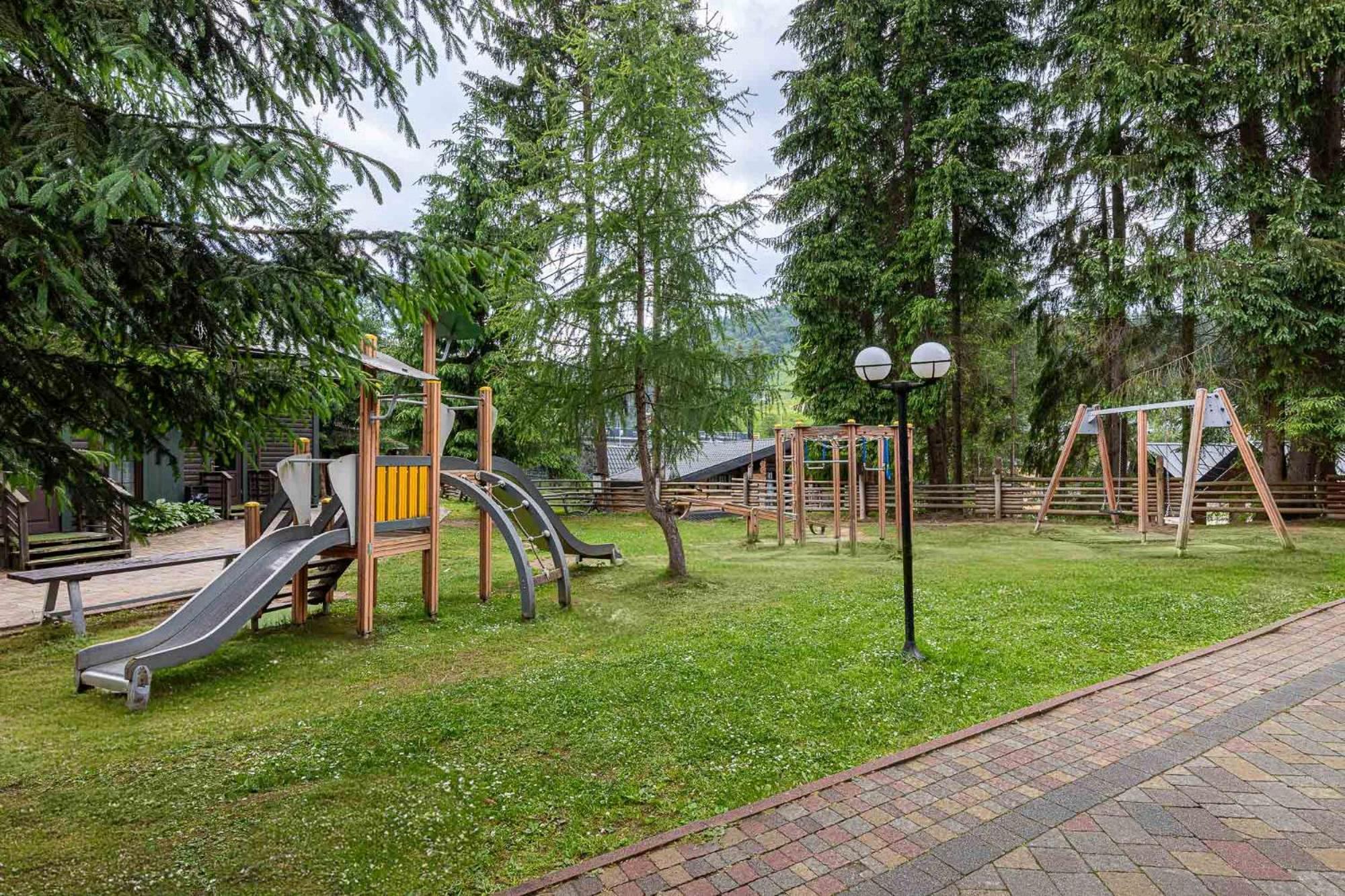 Bukovel Apart Exterior foto