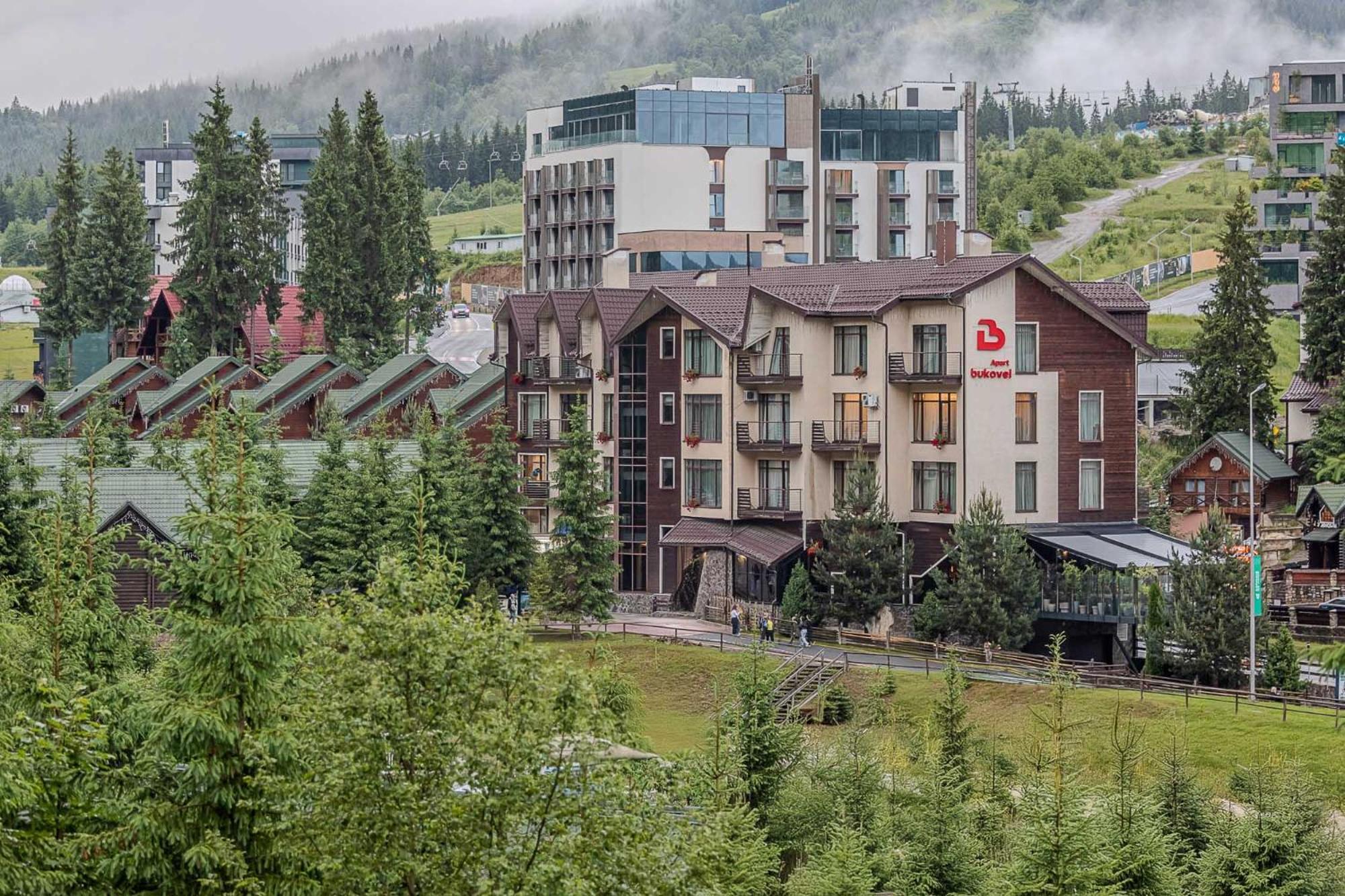 Bukovel Apart Exterior foto