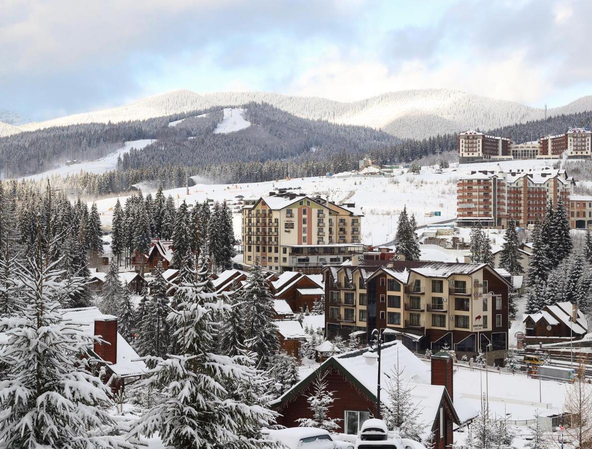 Bukovel Apart Exterior foto