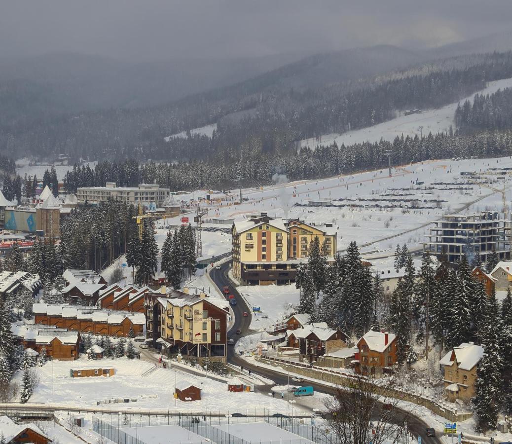 Bukovel Apart Exterior foto