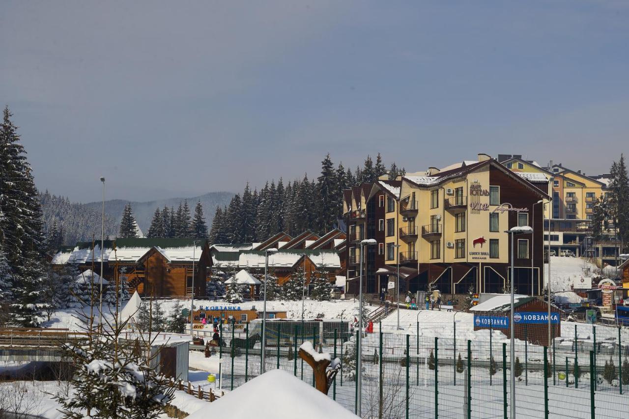 Bukovel Apart Exterior foto
