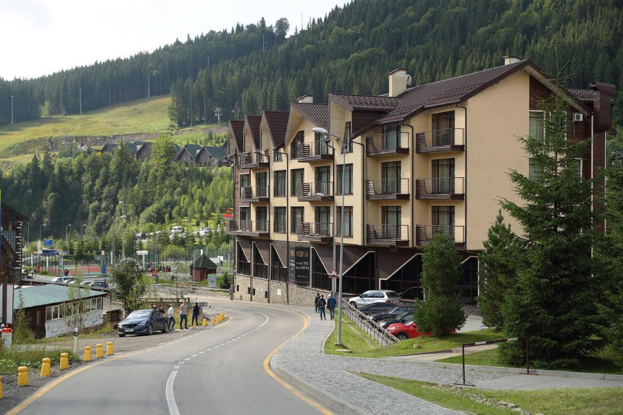 Bukovel Apart Exterior foto
